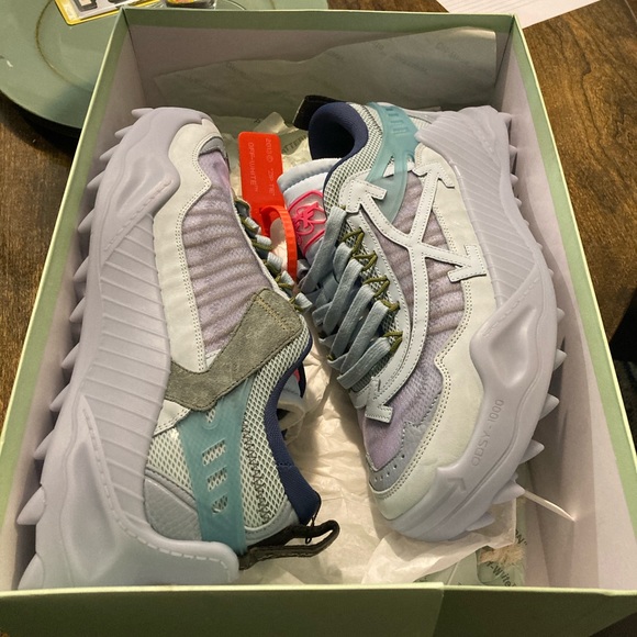Off white odys 1000 new never worn - Picture 4 of 6